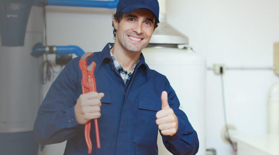 Local sewer line repair in Balsam Lake, WI